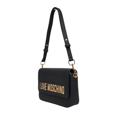 THE BOLD LOVE FLAP SHOULDER BAG